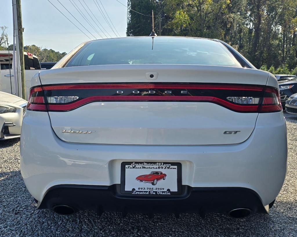 2014 Dodge Dart GT photo