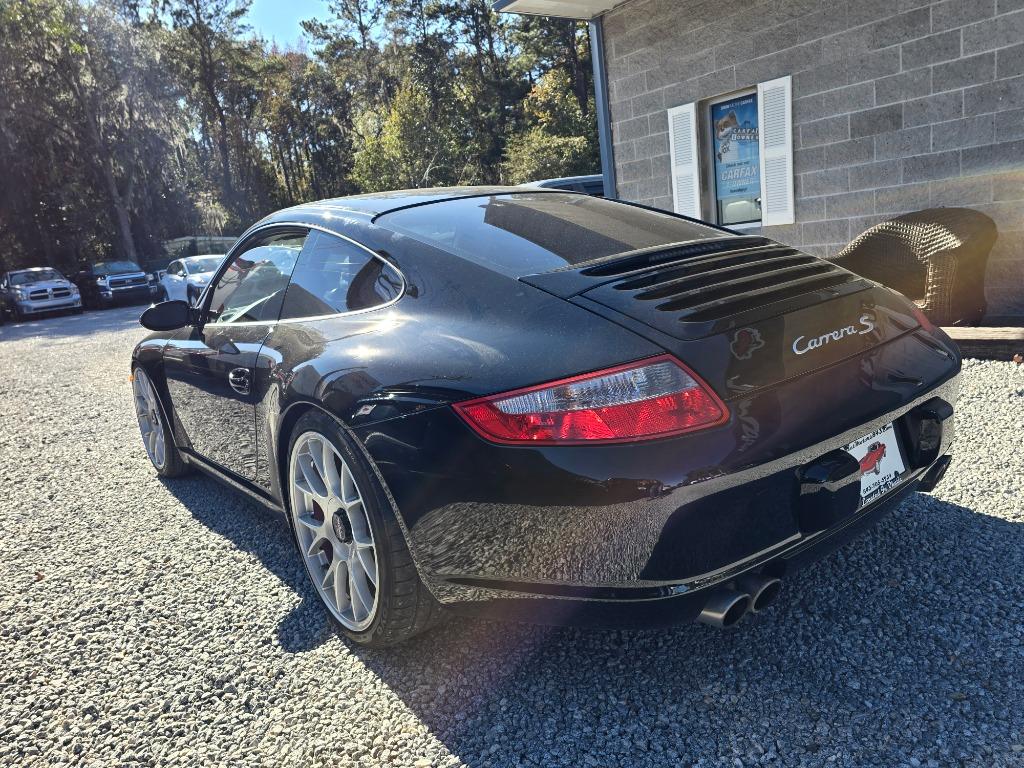 2006 Porsche 911 Carrera S photo