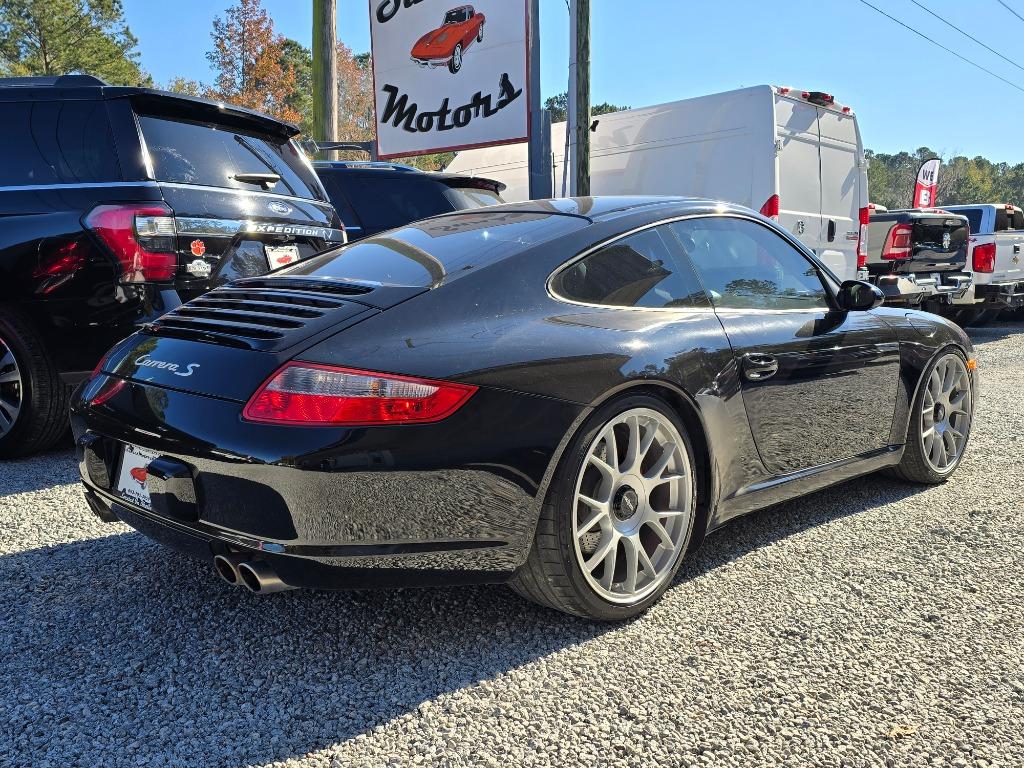 2006 Porsche 911 Carrera S photo