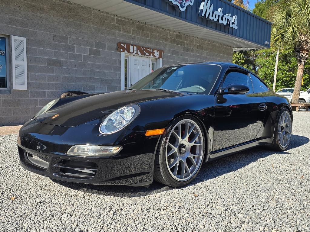 2006 Porsche 911 Carrera S photo