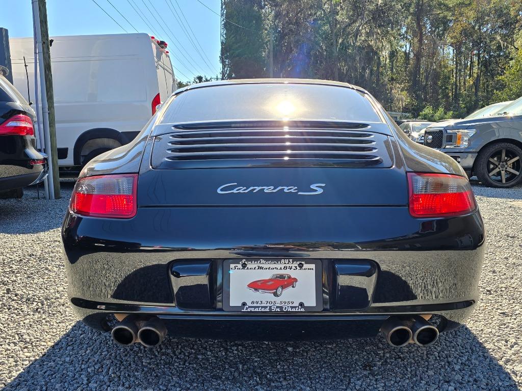 2006 Porsche 911 Carrera S photo