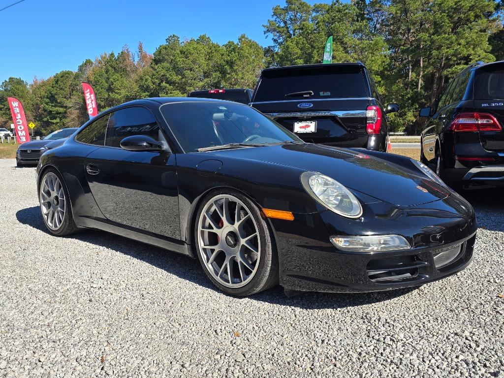 2006 Porsche 911 Carrera S photo