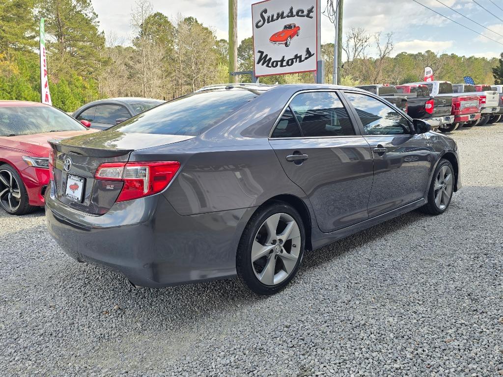 2013 Toyota Camry L photo