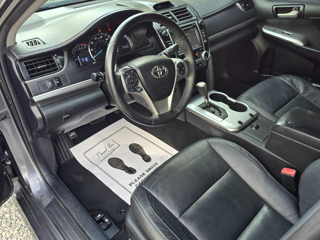 2013 Toyota Camry L photo