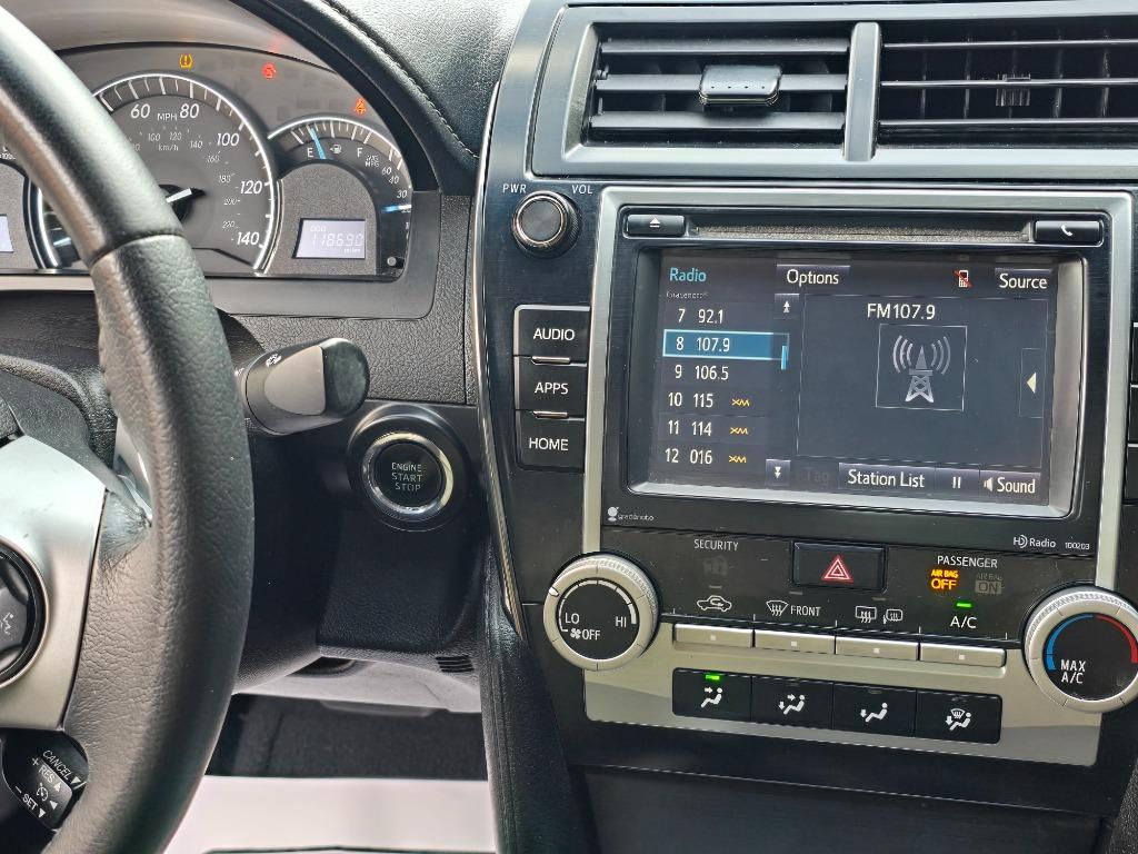 2013 Toyota Camry L photo