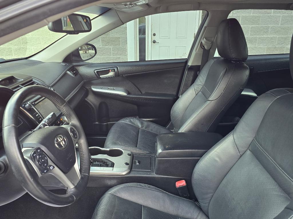 2013 Toyota Camry L photo