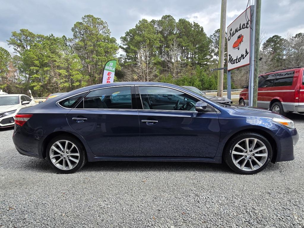 2015 Toyota Avalon XLE Touring photo
