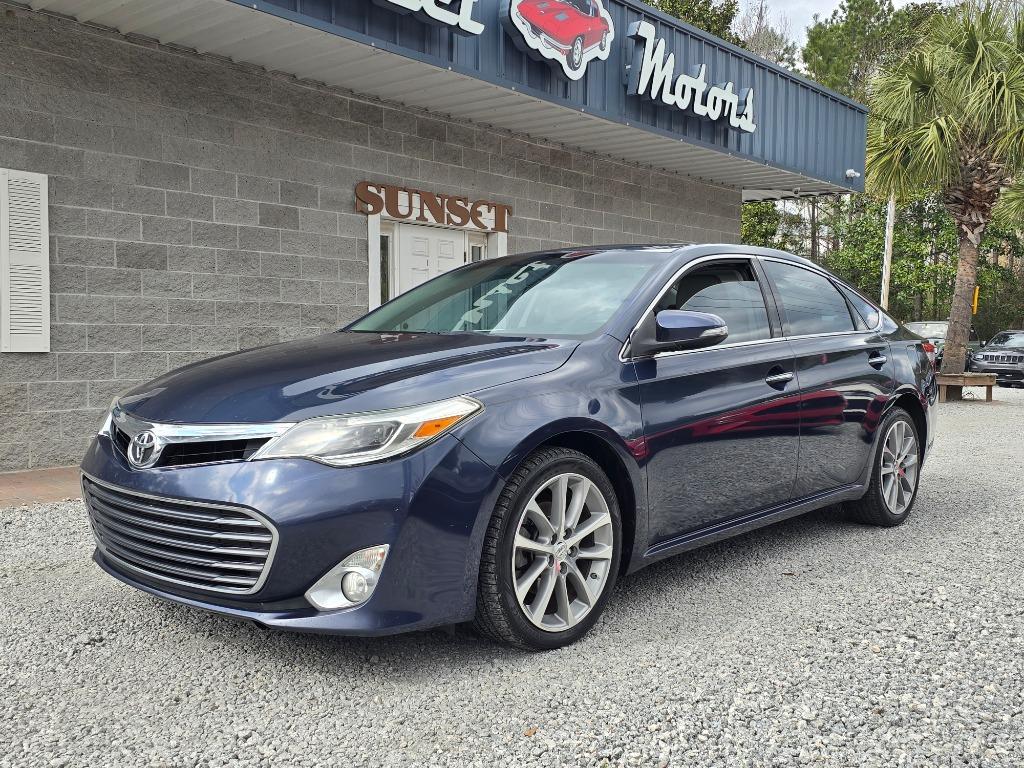2015 Toyota Avalon XLE Touring photo