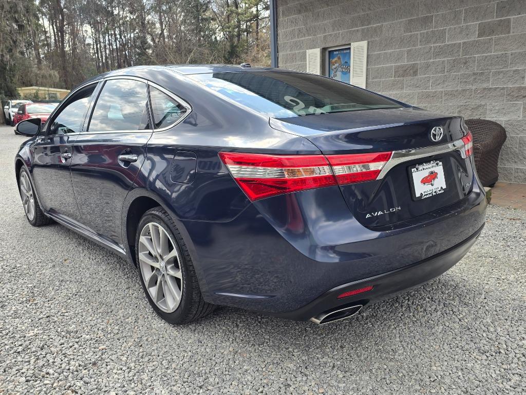 2015 Toyota Avalon XLE Touring photo