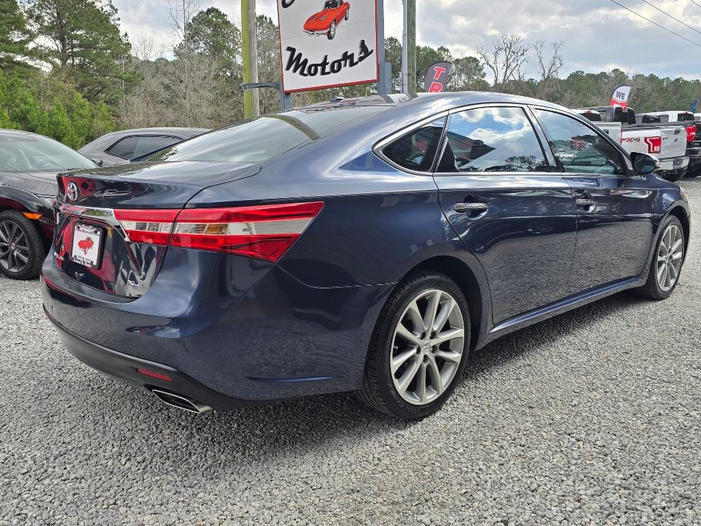 2015 Toyota Avalon XLE Touring photo
