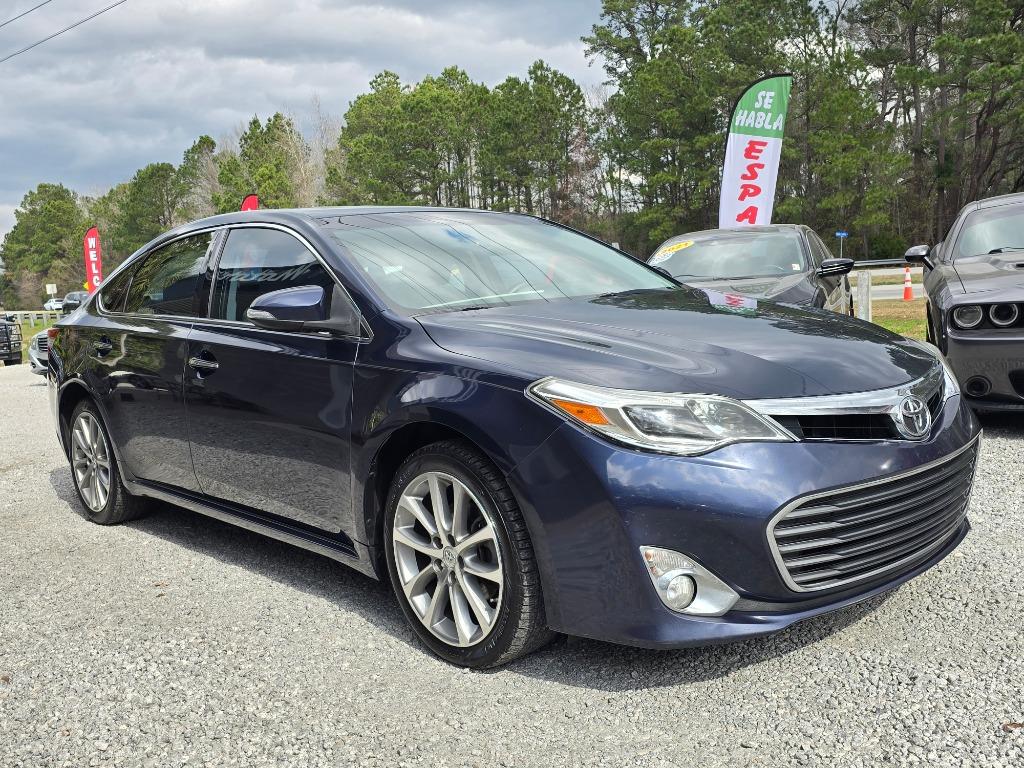 2015 Toyota Avalon XLE Touring photo