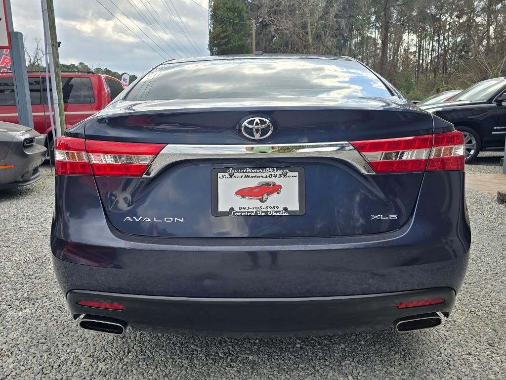2015 Toyota Avalon XLE Touring photo