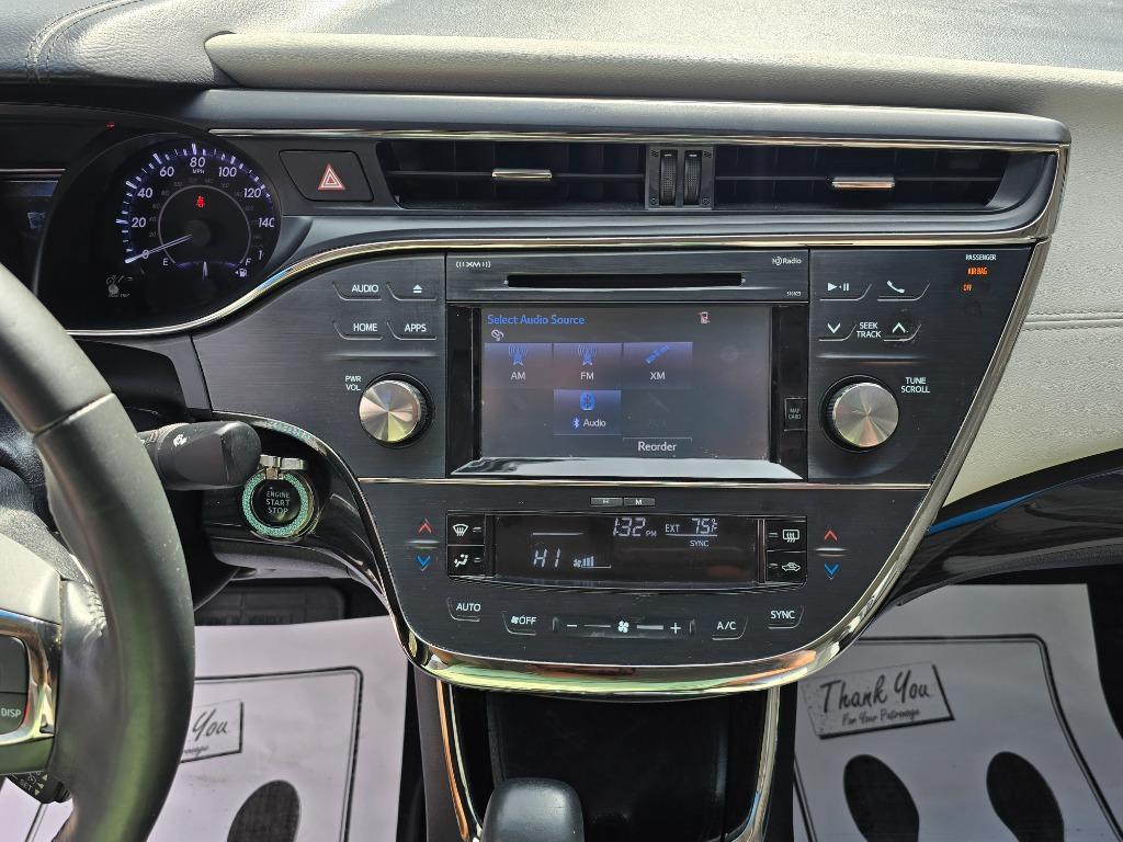 2015 Toyota Avalon XLE Touring photo