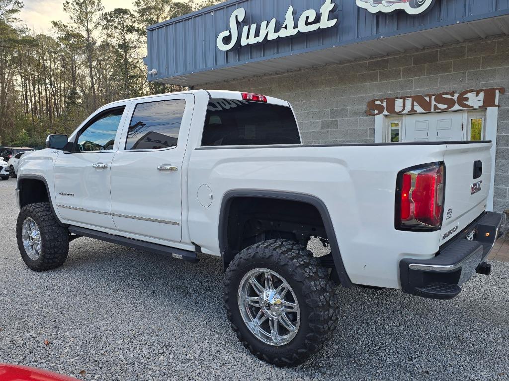 2018 GMC Sierra 1500 SLT photo