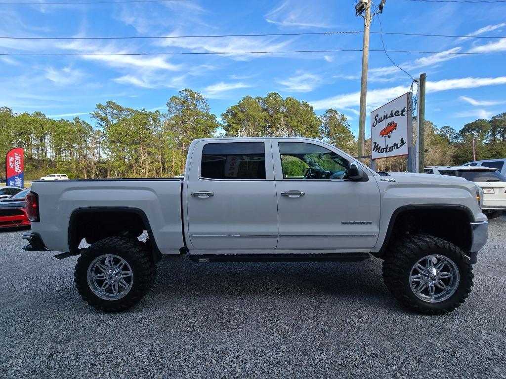 2018 GMC Sierra 1500 SLT photo