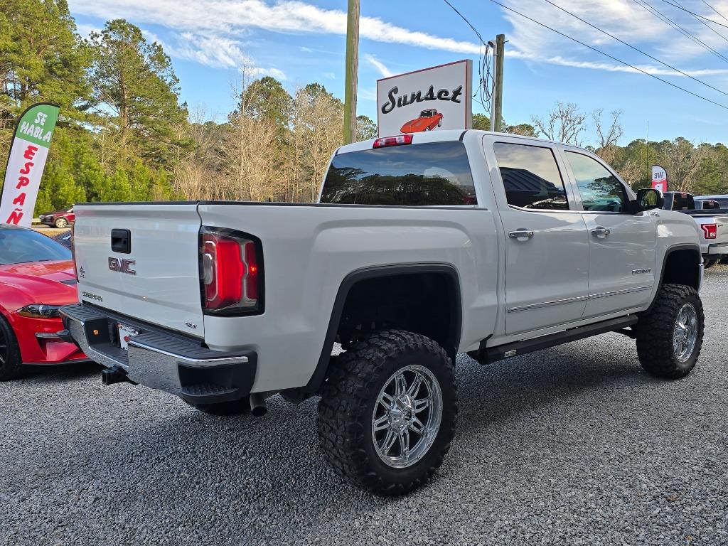 2018 GMC Sierra 1500 SLT photo
