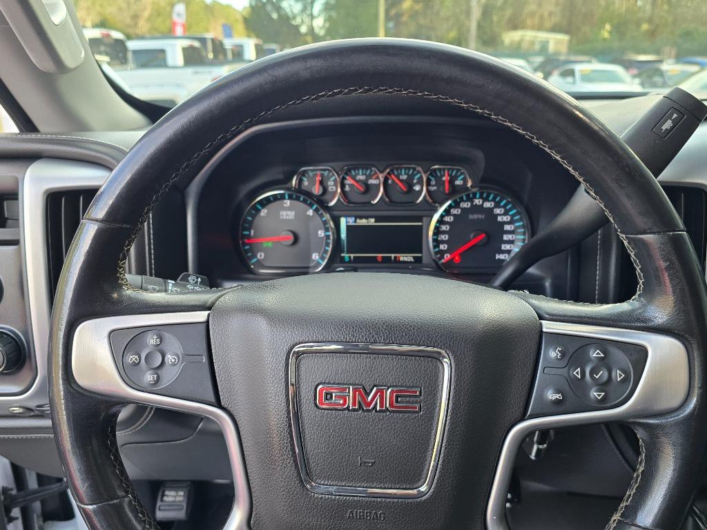 2018 GMC Sierra 1500 SLT photo