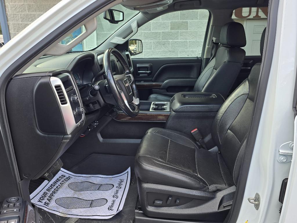 2018 GMC Sierra 1500 SLT photo