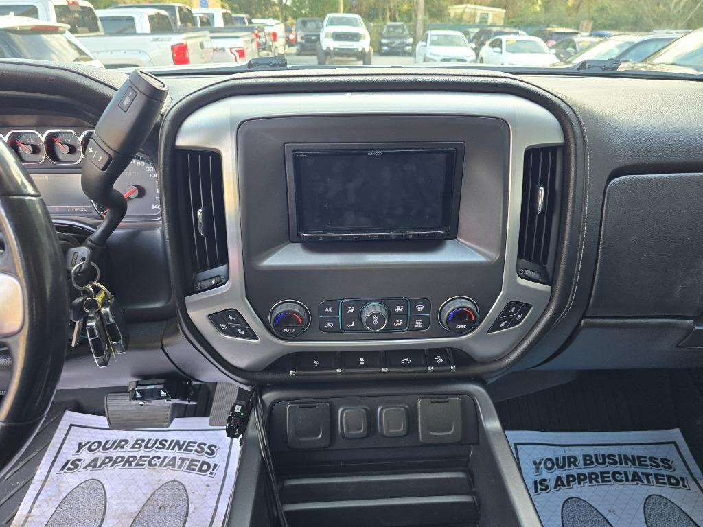 2018 GMC Sierra 1500 SLT photo