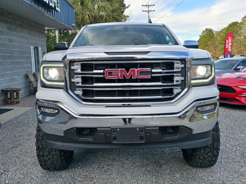 2018 GMC Sierra 1500 SLT photo