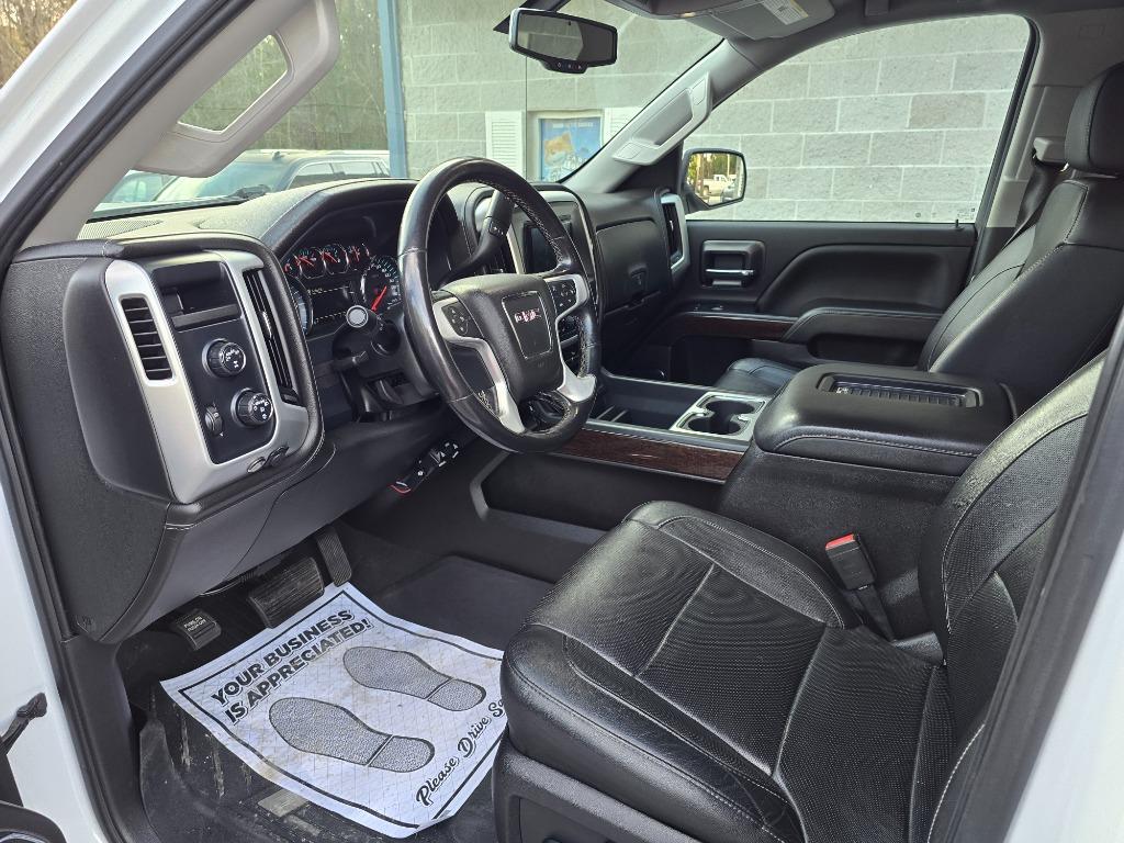 2018 GMC Sierra 1500 SLT photo