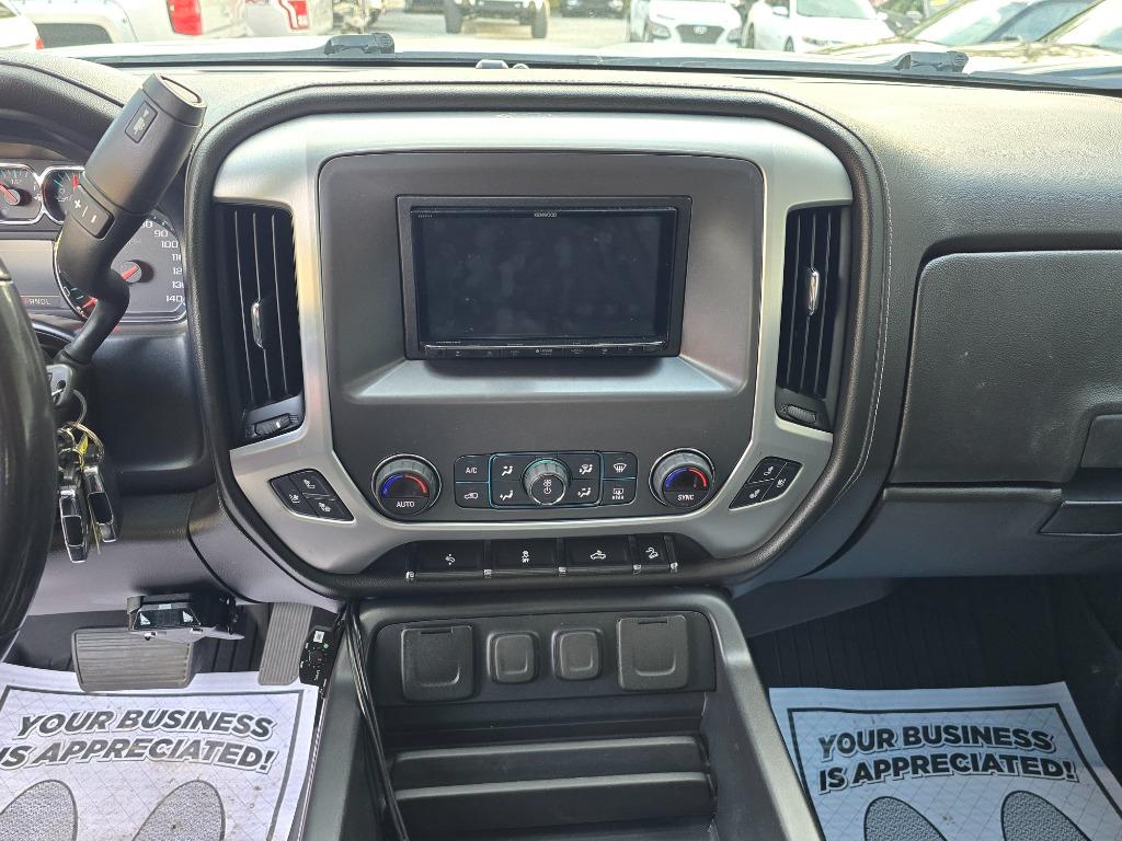 2018 GMC Sierra 1500 SLT photo