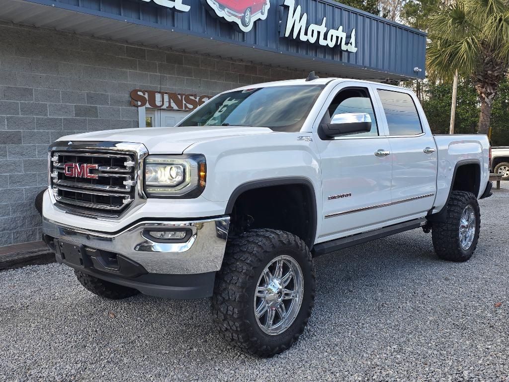 2018 GMC Sierra 1500 SLT photo