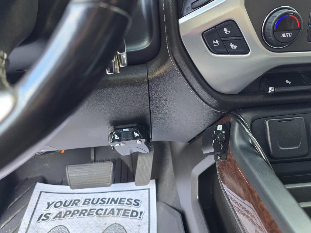 2018 GMC Sierra 1500 SLT photo