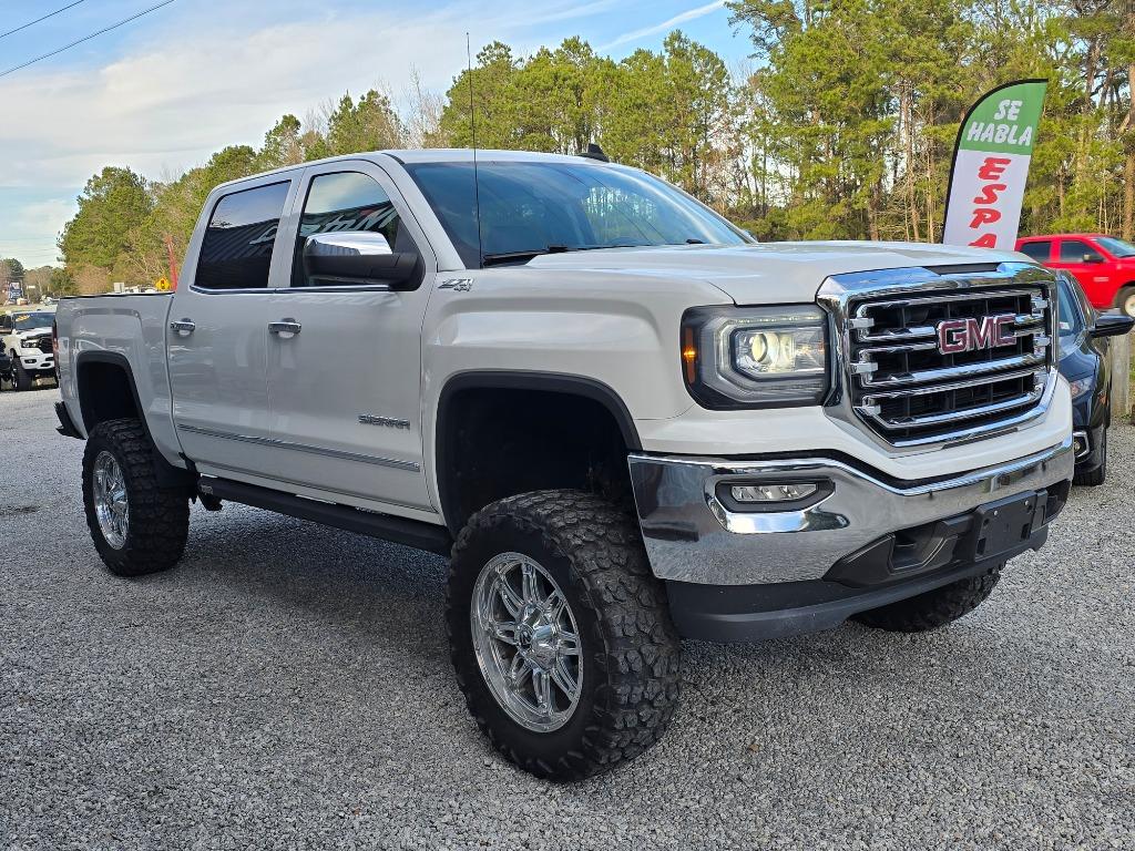 2018 GMC Sierra 1500 SLT photo