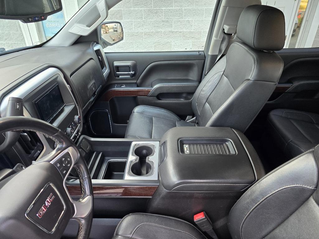 2018 GMC Sierra 1500 SLT photo