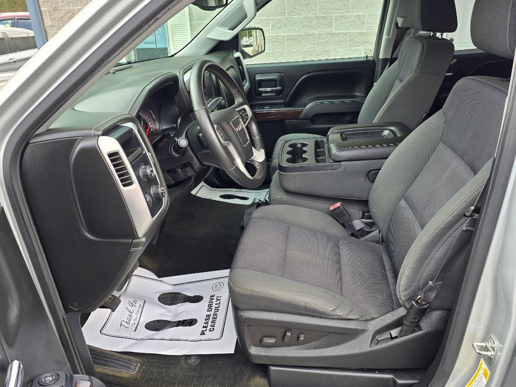 2015 GMC Sierra 1500 SLE photo