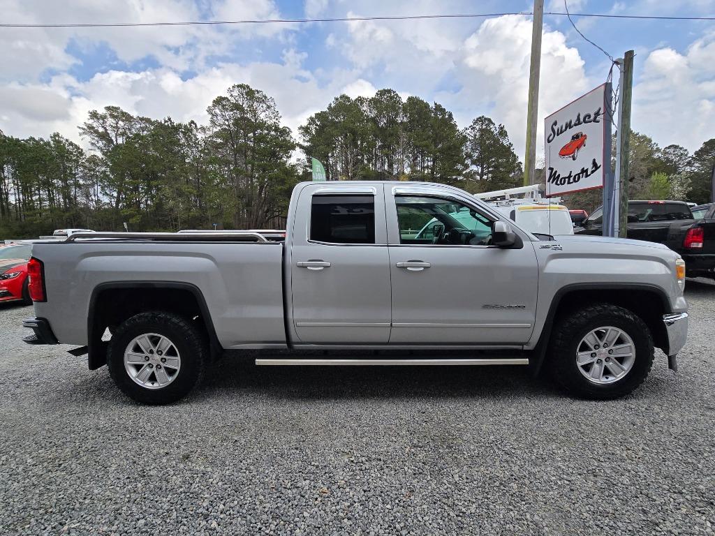 2015 GMC Sierra 1500 SLE photo