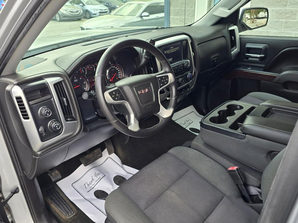 2015 GMC Sierra 1500 SLE photo