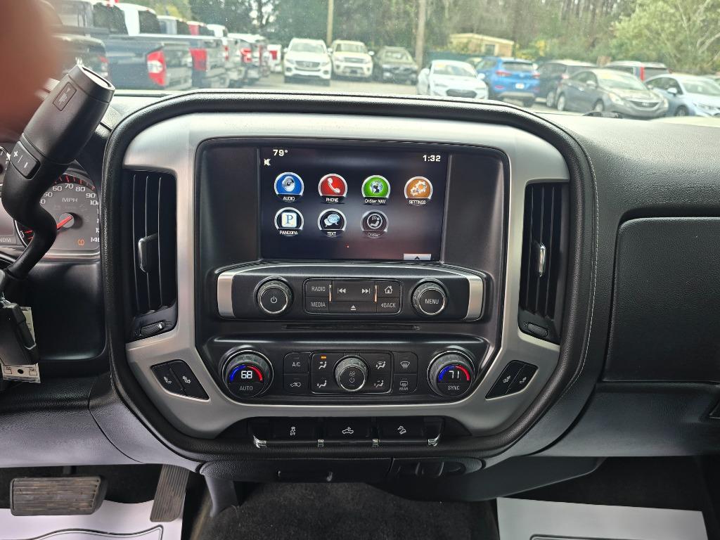 2015 GMC Sierra 1500 SLE photo