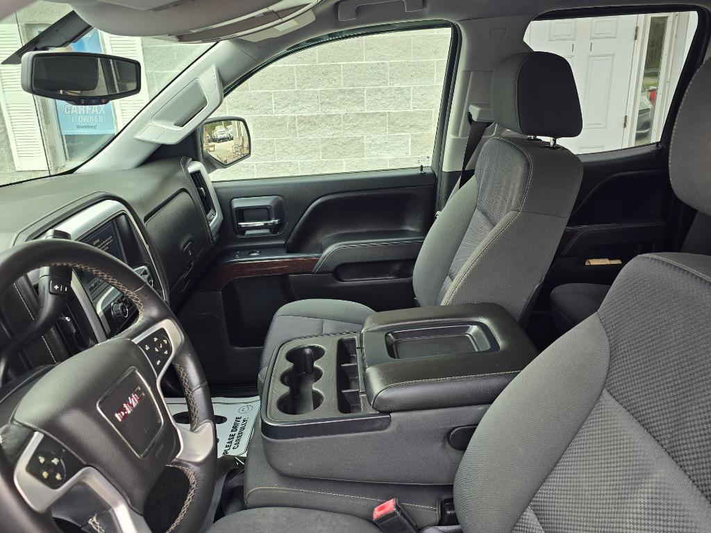 2015 GMC Sierra 1500 SLE photo