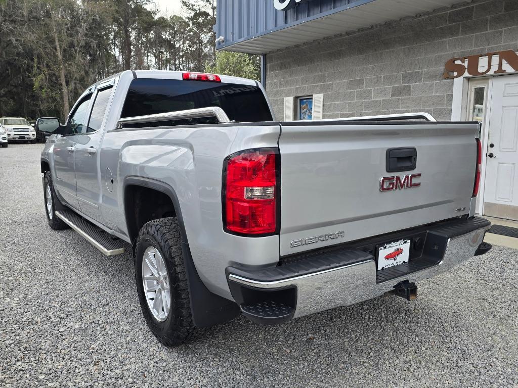 2015 GMC Sierra 1500 SLE photo