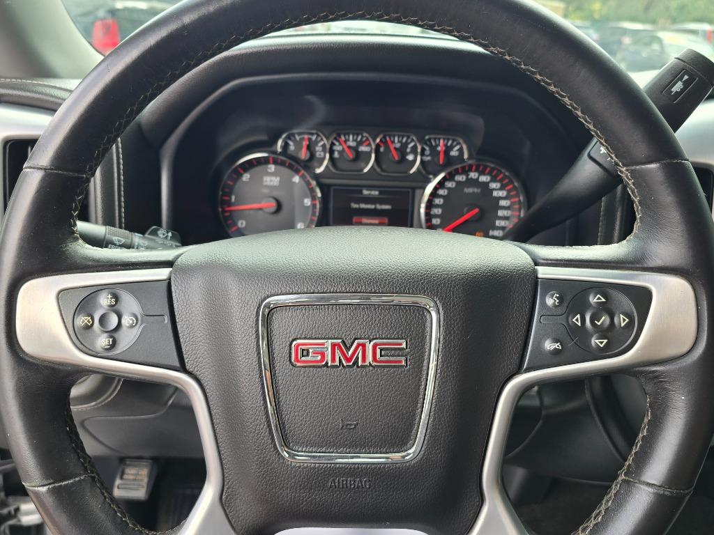 2015 GMC Sierra 1500 SLE photo