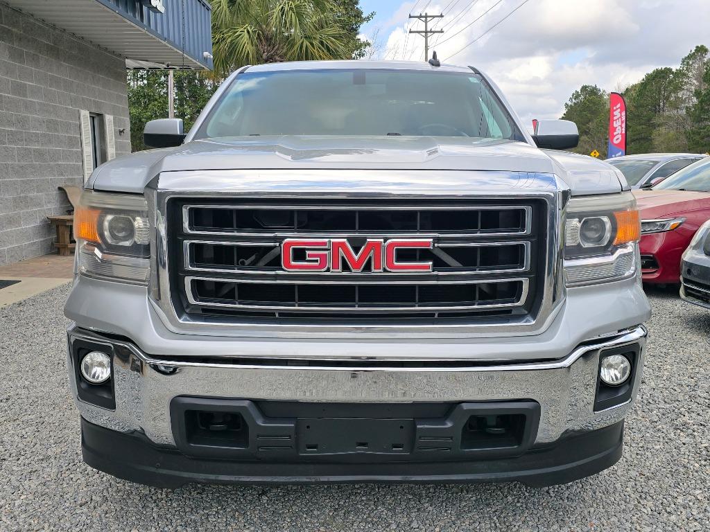 2015 GMC Sierra 1500 SLE photo