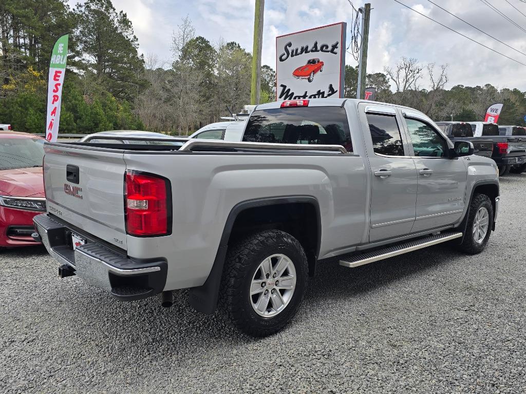 2015 GMC Sierra 1500 SLE photo