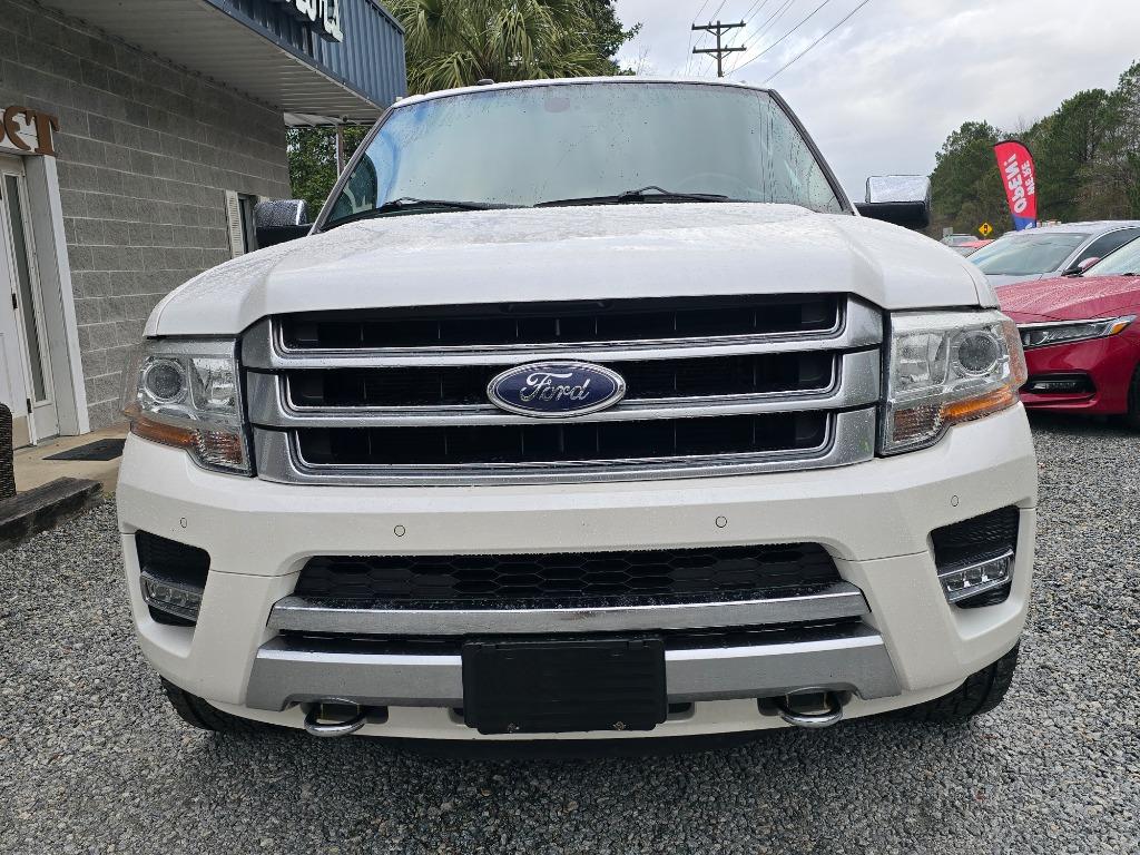 2017 Ford Expedition Platinum photo