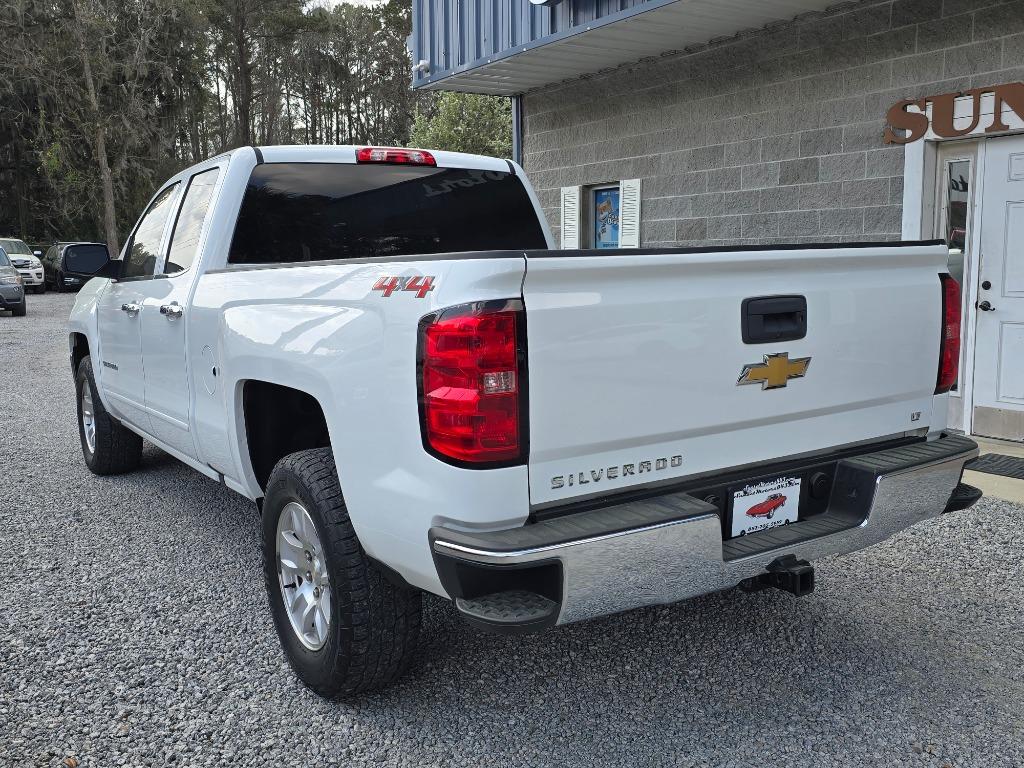 2018 Chevrolet Silverado 1500 LT photo