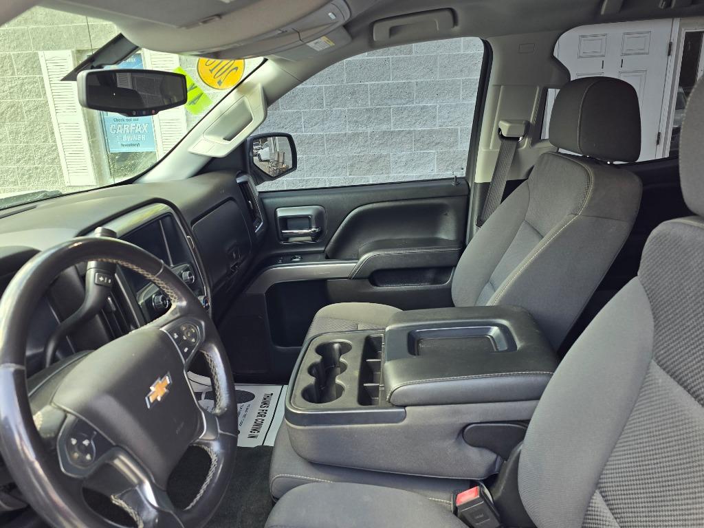 2018 Chevrolet Silverado 1500 LT photo