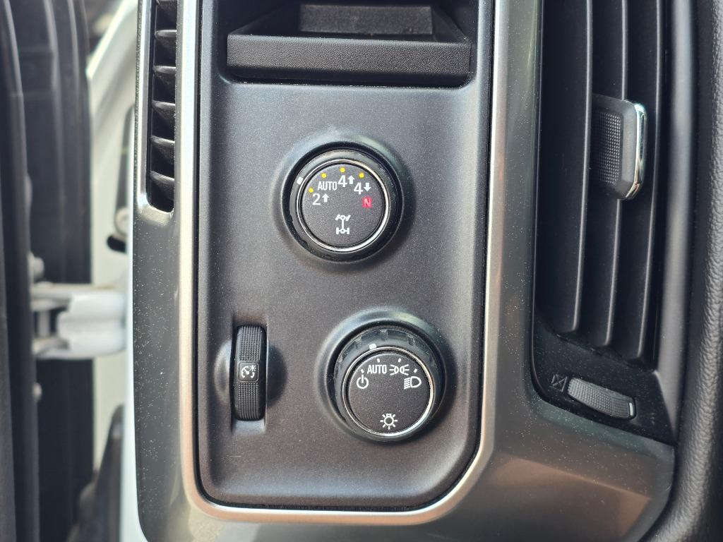 2018 Chevrolet Silverado 1500 LT photo