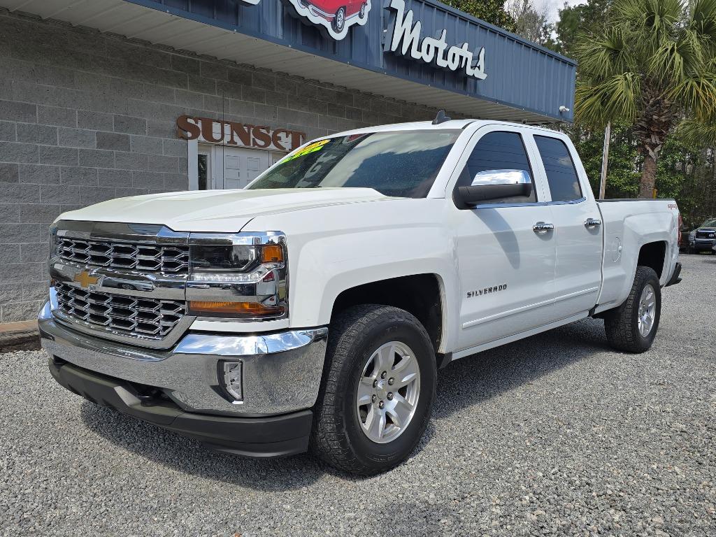 2018 Chevrolet Silverado 1500 LT photo