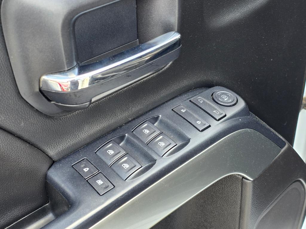 2018 Chevrolet Silverado 1500 LT photo