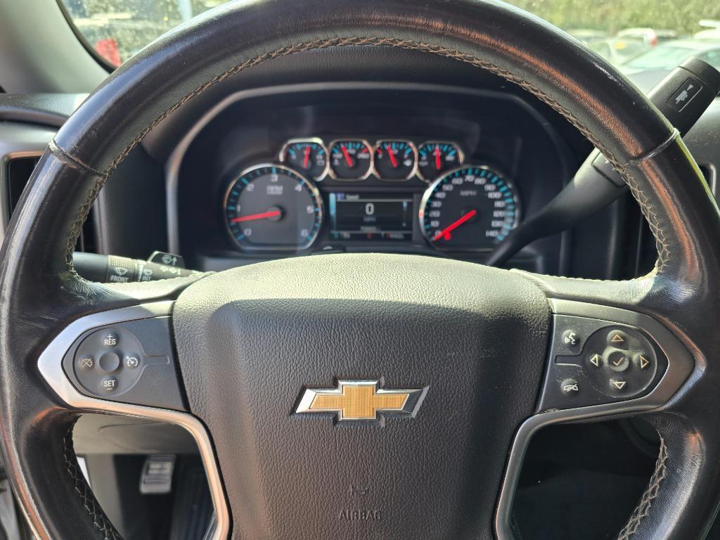 2018 Chevrolet Silverado 1500 LT photo