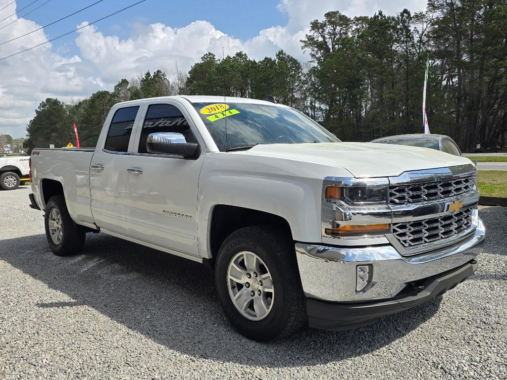 2018 Chevrolet Silverado 1500 LT photo