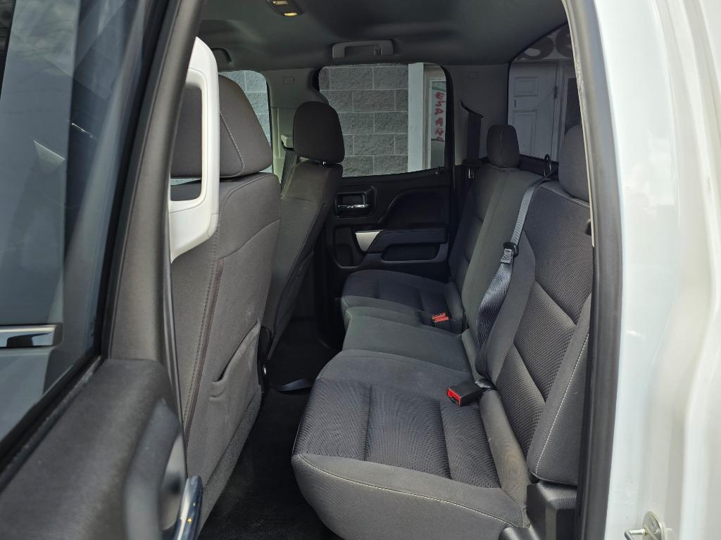 2018 Chevrolet Silverado 1500 LT photo