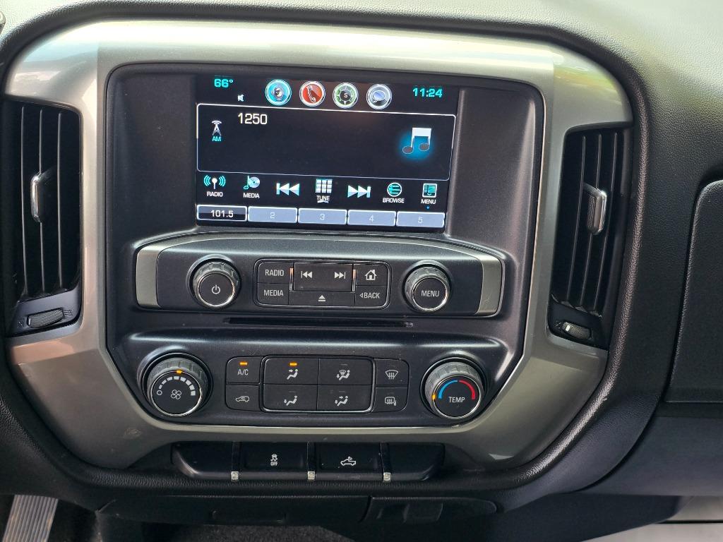2018 Chevrolet Silverado 1500 LT photo