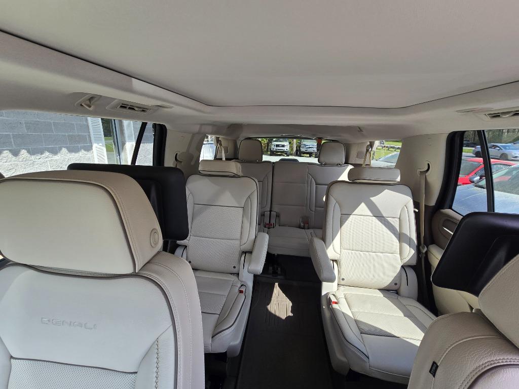 2021 GMC Yukon Denali photo